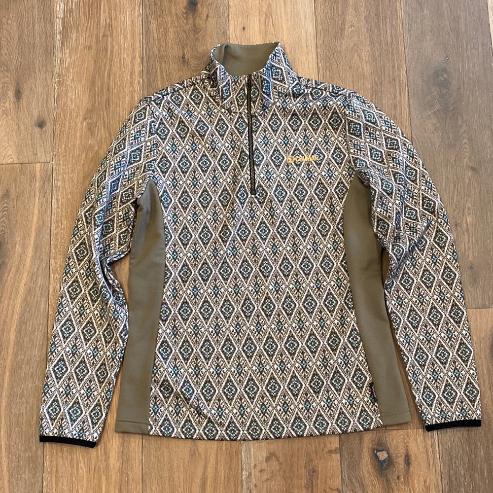 Colmar Women’s Ski Half-Zip Up